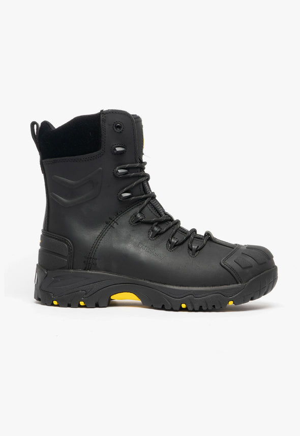 FS999 Thinsulate High Leg Safety Boot Side