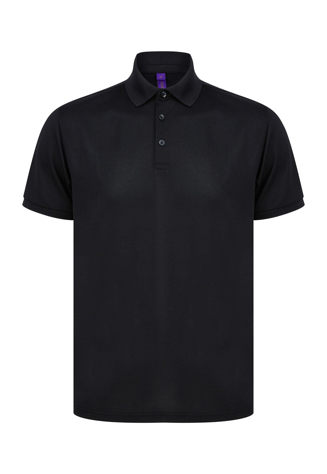 HB465 - Recycled Polyester Polo Shirt - The Work Uniform Company