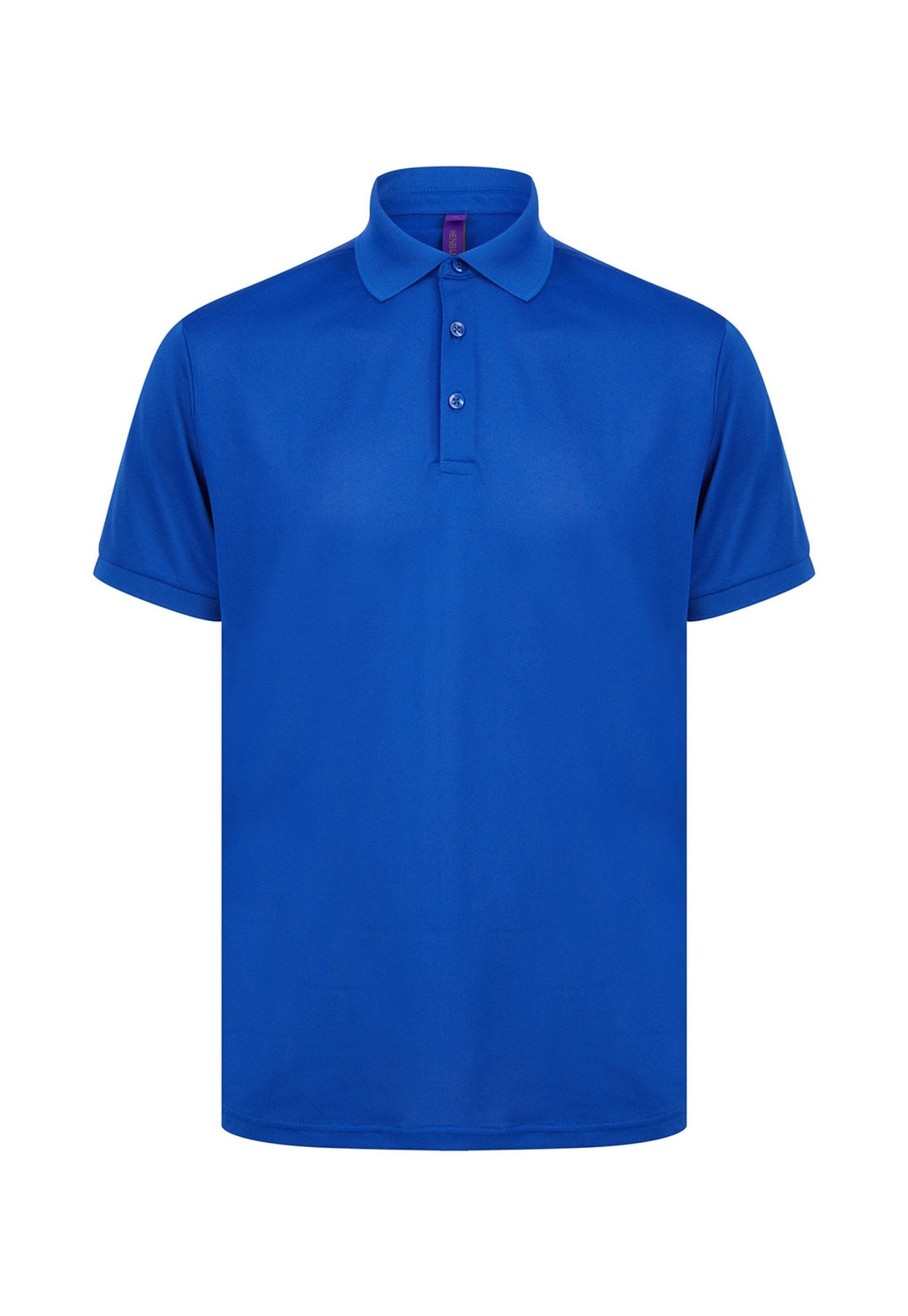 HB465 - Recycled Polyester Polo Shirt - The Work Uniform Company