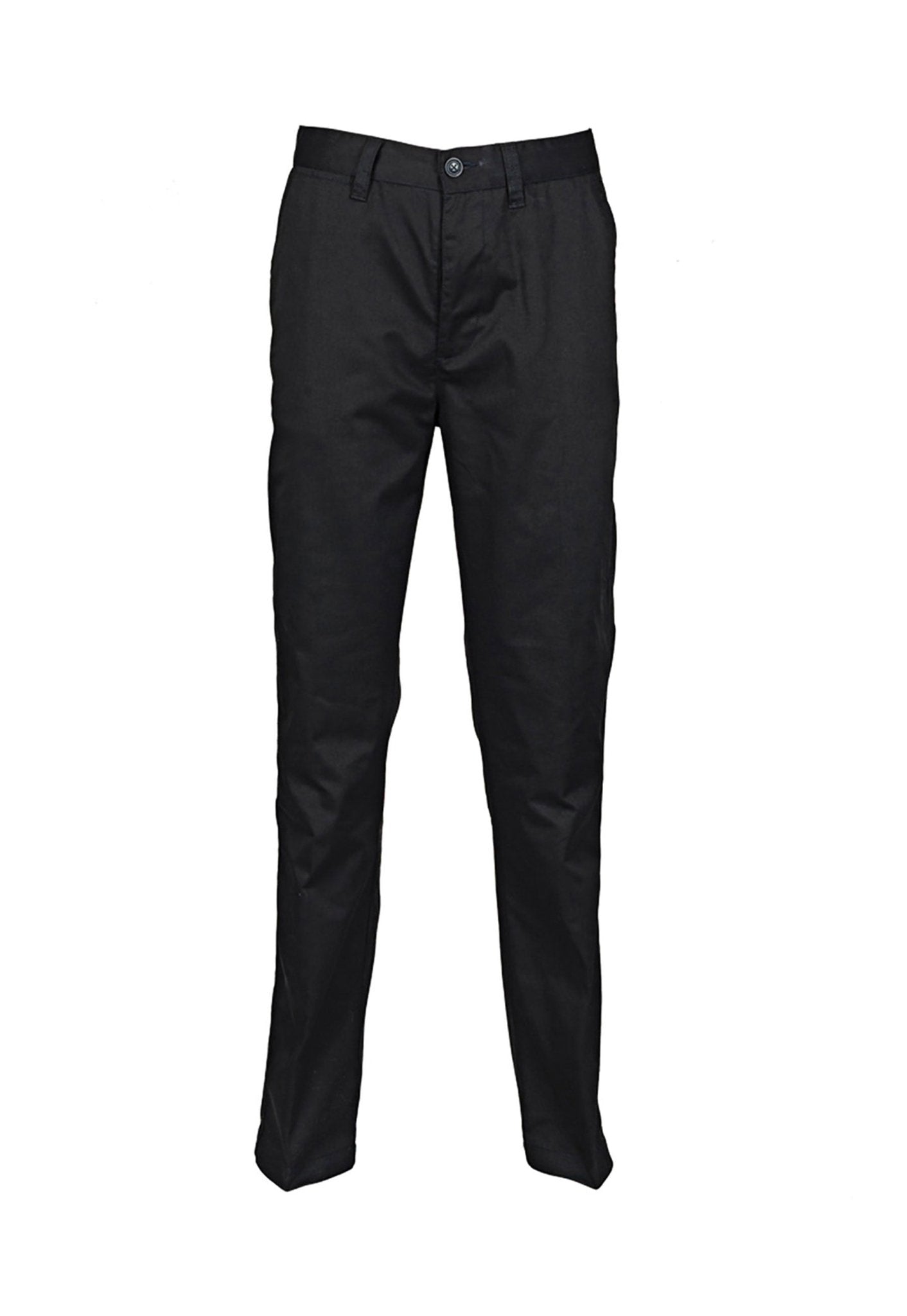 Women's Flat Fronted Chino Trousers – The Work Uniform Company
