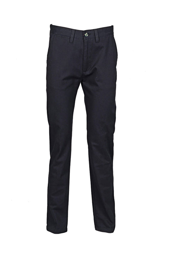 HB641 - Women's Flat Fronted Chino Trousers - The Work Uniform Company
