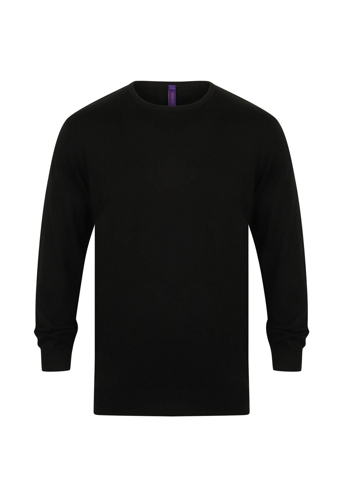 Black jumper for work hotsell