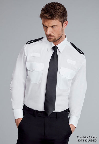 Men's Security Shirts - Security Guard - The Work Uniform Company