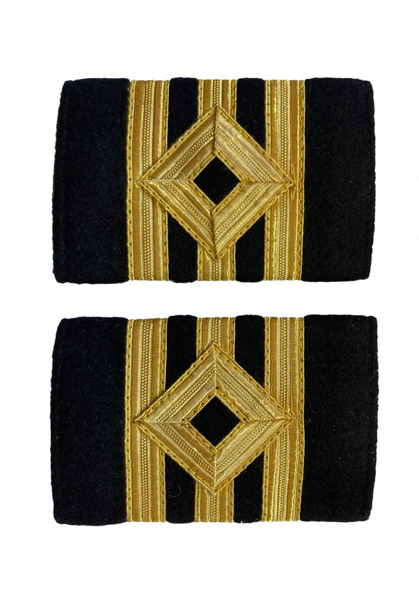 Chief Officer Merchant Navy Slider - The Work Uniform Company