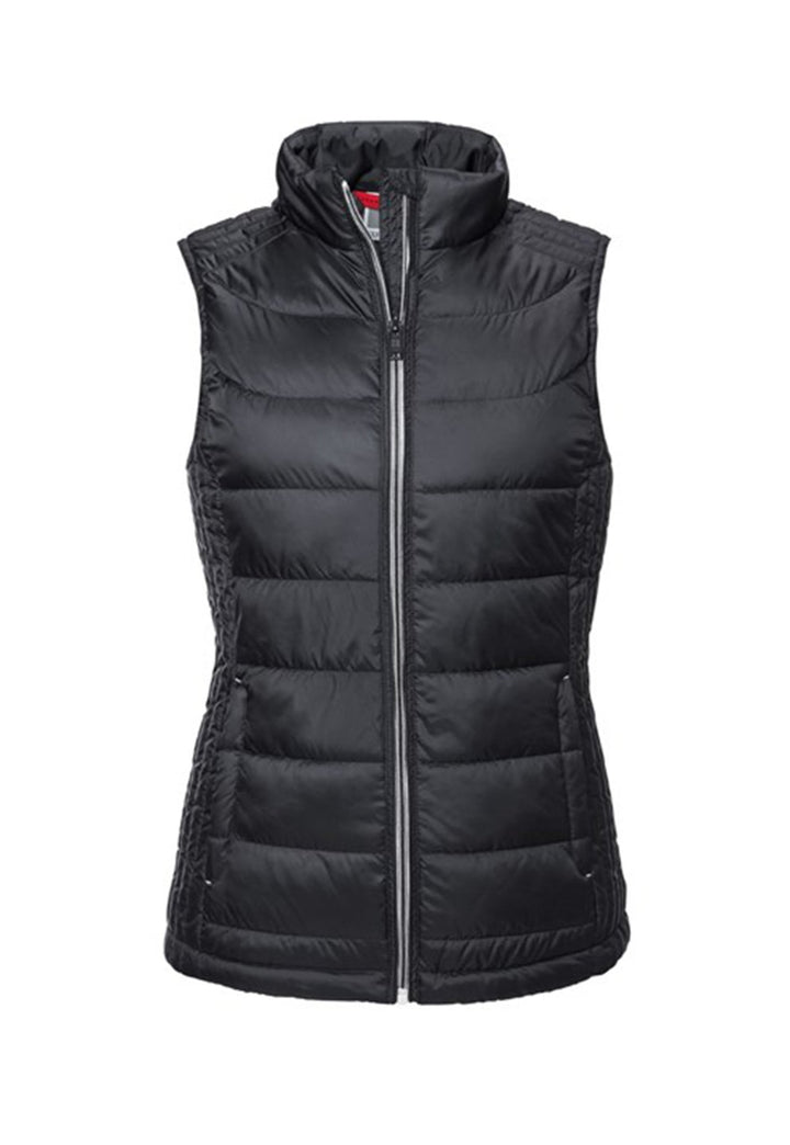 J441F - Women's Nano Bodywarmer - The Work Uniform Company