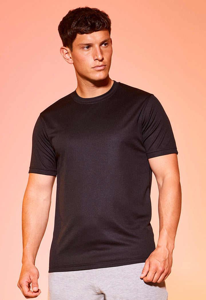 JC001 - Men's Cool Tee - The Work Uniform Company