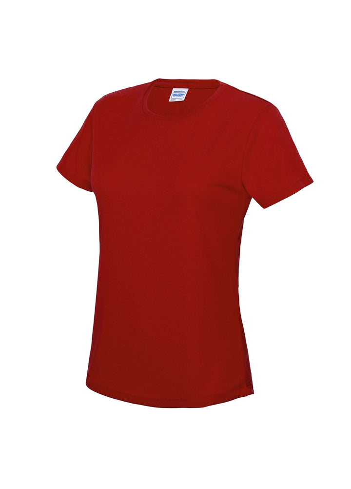 JC005 - Ladies Cool Tee - The Work Uniform Company