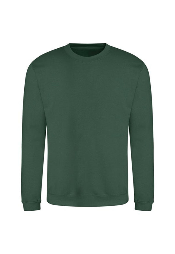 JH030 - AWDis Sweatshirt (Blue, Green, Purple) - The Work Uniform Company