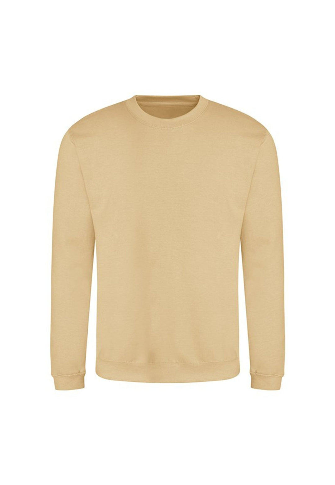 JH030 - AWDis Sweatshirt (White, Brown, Neutral) - The Work Uniform Company