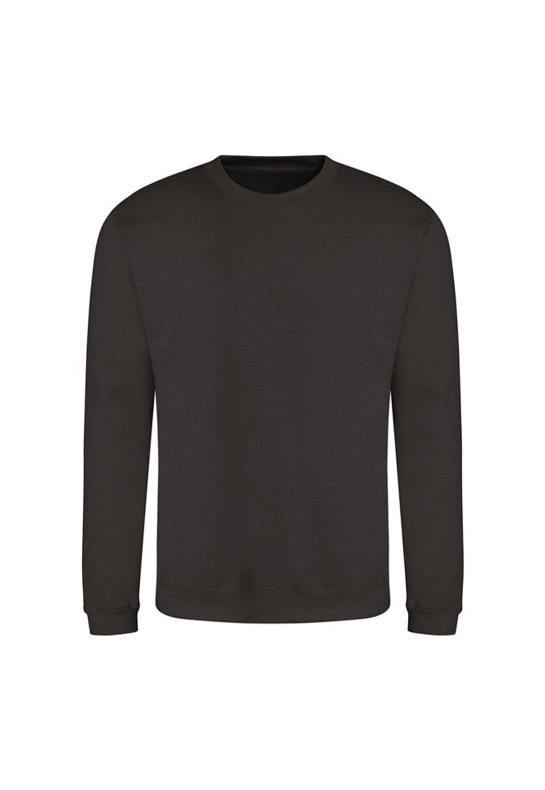 JH030 - AWDis Sweatshirt (White, Brown, Neutral) - The Work Uniform Company