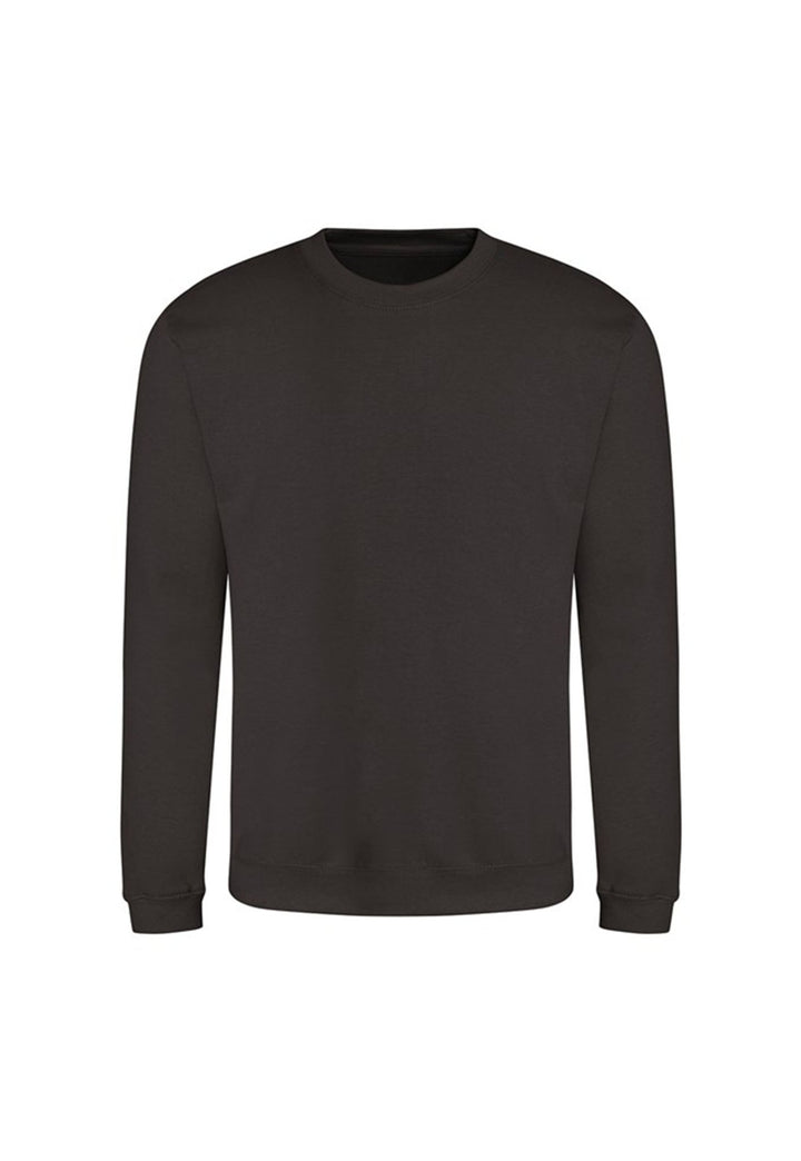 JH030 - AWDis Sweatshirt (White, Brown, Neutral) - The Work Uniform Company