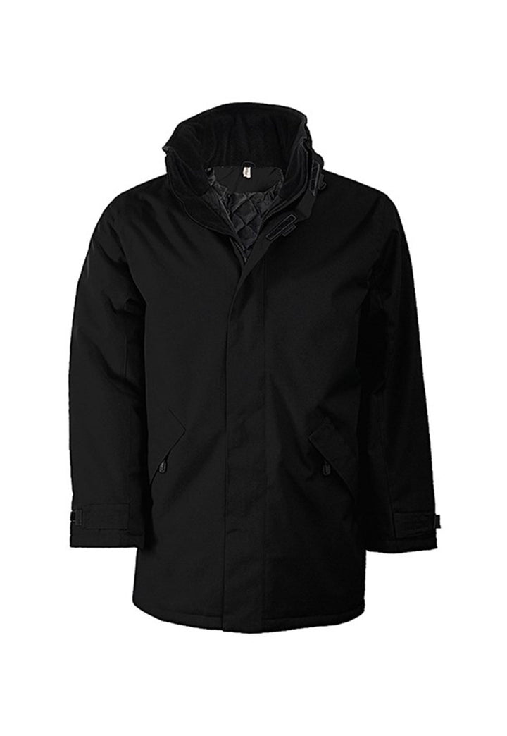 KB677 - Parka Padded Jacket - The Work Uniform Company