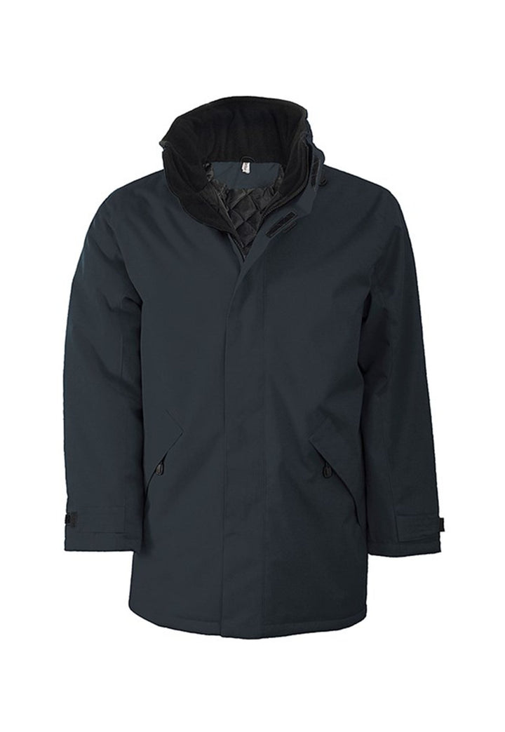 KB677 - Parka Padded Jacket - The Work Uniform Company