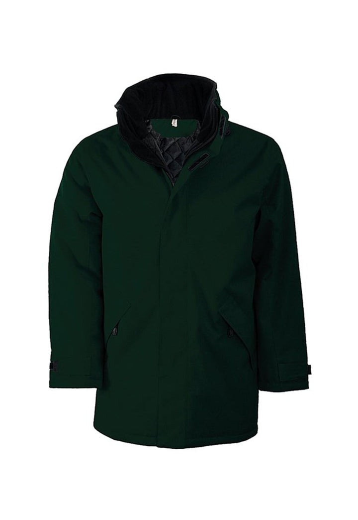 KB677 - Parka Padded Jacket - The Work Uniform Company