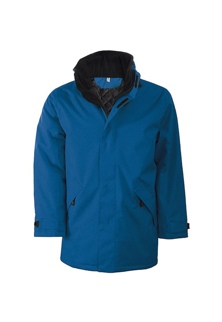 KB677 - Parka Padded Jacket - The Work Uniform Company