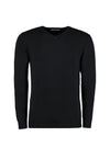 KK352 - V Neck Sweater Classic Fit - The Work Uniform Company