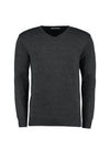 KK352 - V Neck Sweater Classic Fit - The Work Uniform Company
