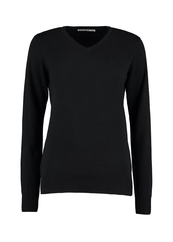 KK353 - Women's Arundel Sweater Long Sleeve - The Work Uniform Company