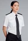Women's Security Shirt Short Sleeve - The Work Uniform Company
