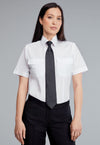 Ladies Pilot Blouse - The Work Uniform Company