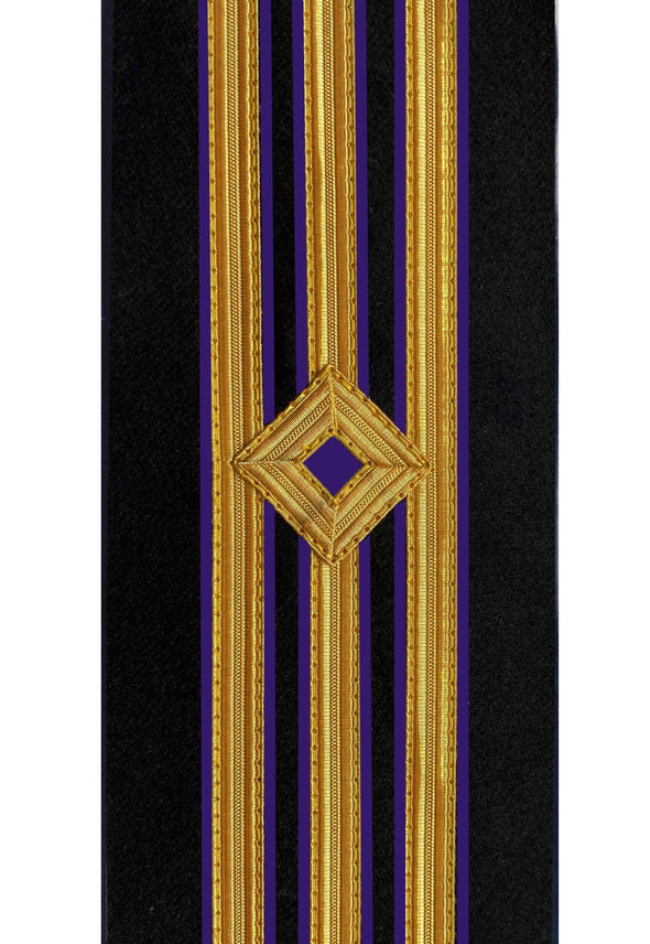 2nd Engineer Merchant Navy Cuff - The Work Uniform Company