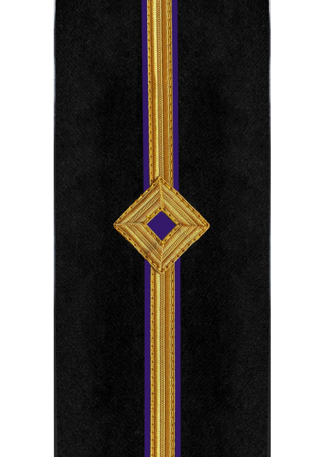 4th Engineer Merchant Navy Cuff - The Work Uniform Company