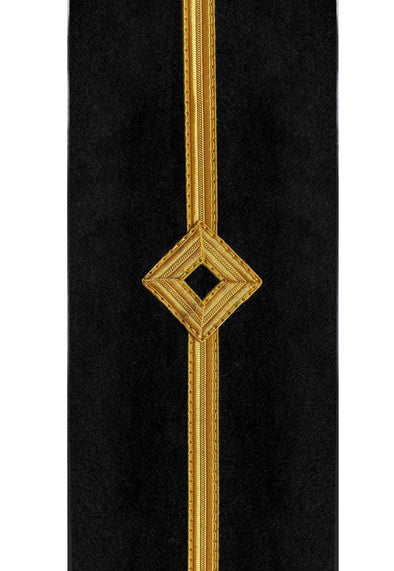 3rd Officer Merchant Navy Cuff - The Work Uniform Company