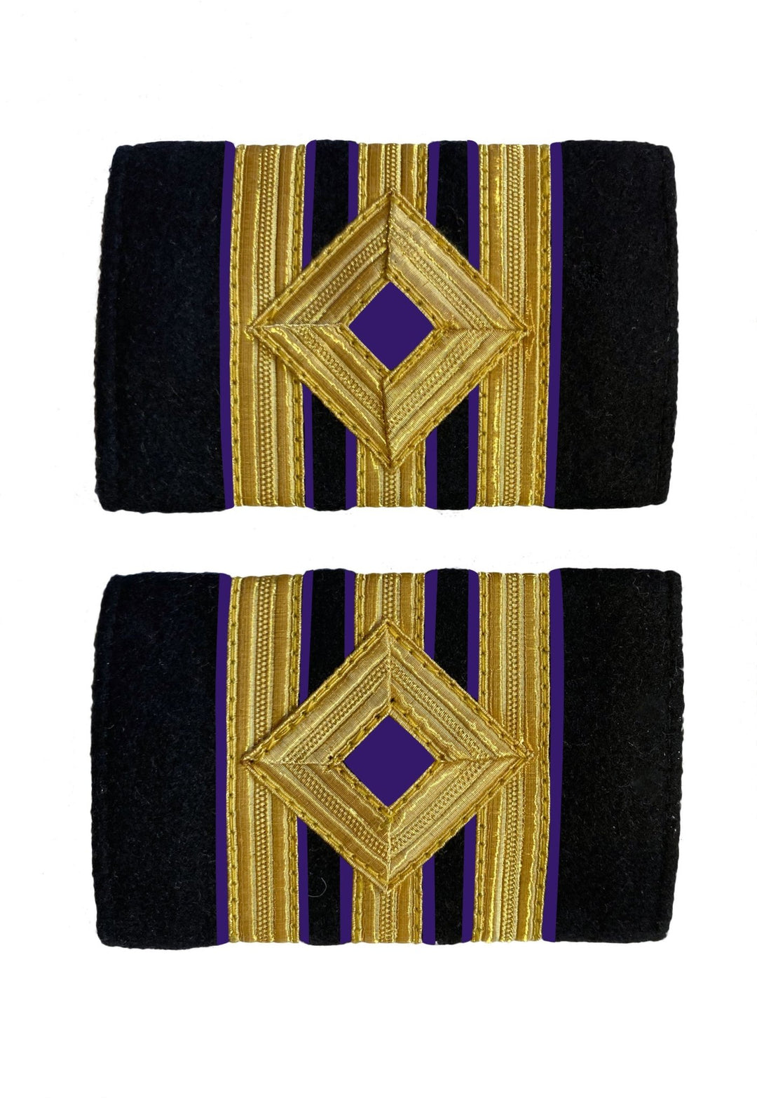 2nd Engineer Merchant Navy Slider - The Work Uniform Company