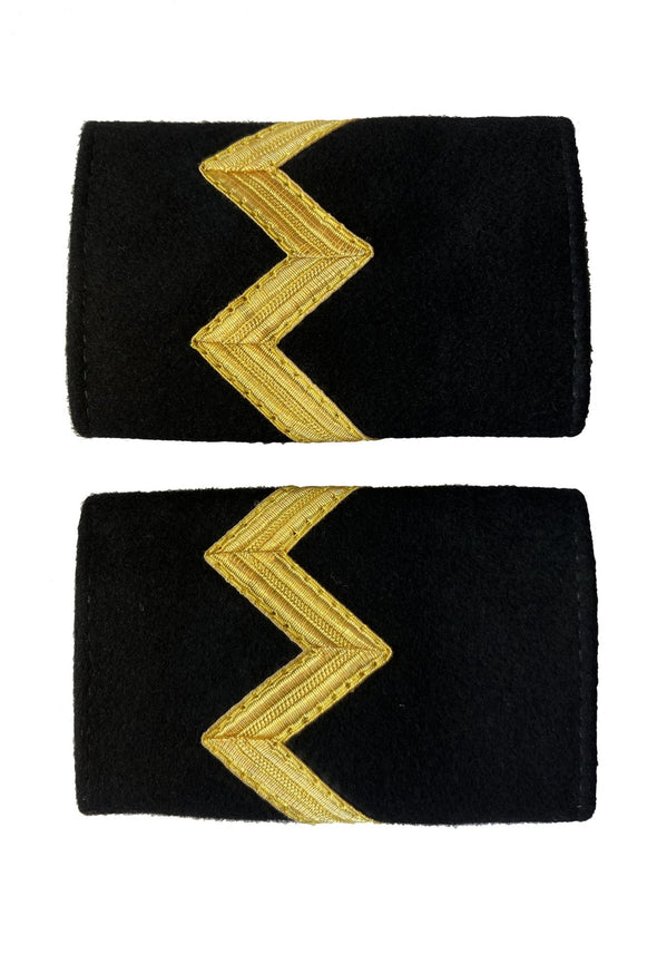 2nd Steward Merchant Navy Slider - The Work Uniform Company