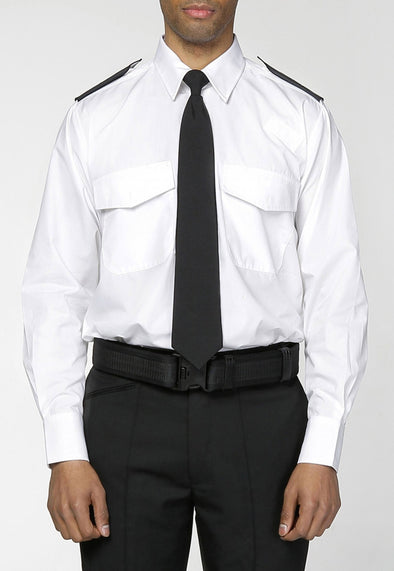 OPGear Men's Security Long Sleeve Shirt - The Work Uniform Company
