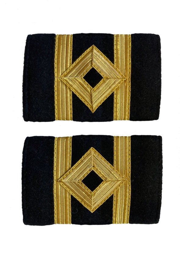 2nd Officer Merchant Navy Slider - The Work Uniform Company