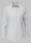 Megan Contemporary Blouse Long Sleeve - The Work Uniform Company