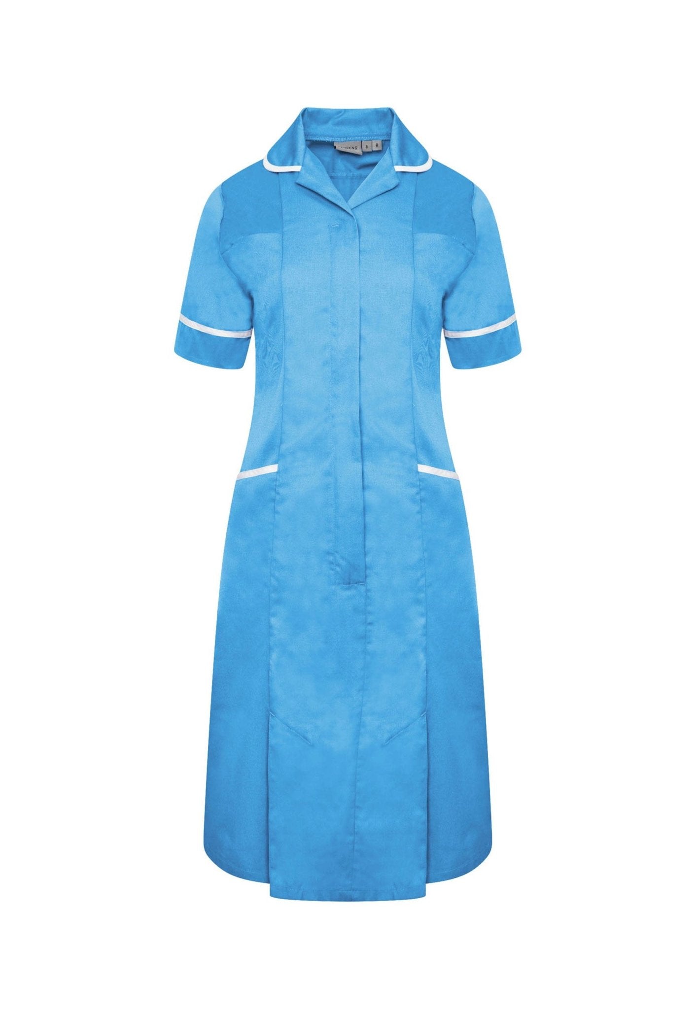 Light Blue Nurse Dress - The Work Uniform Company