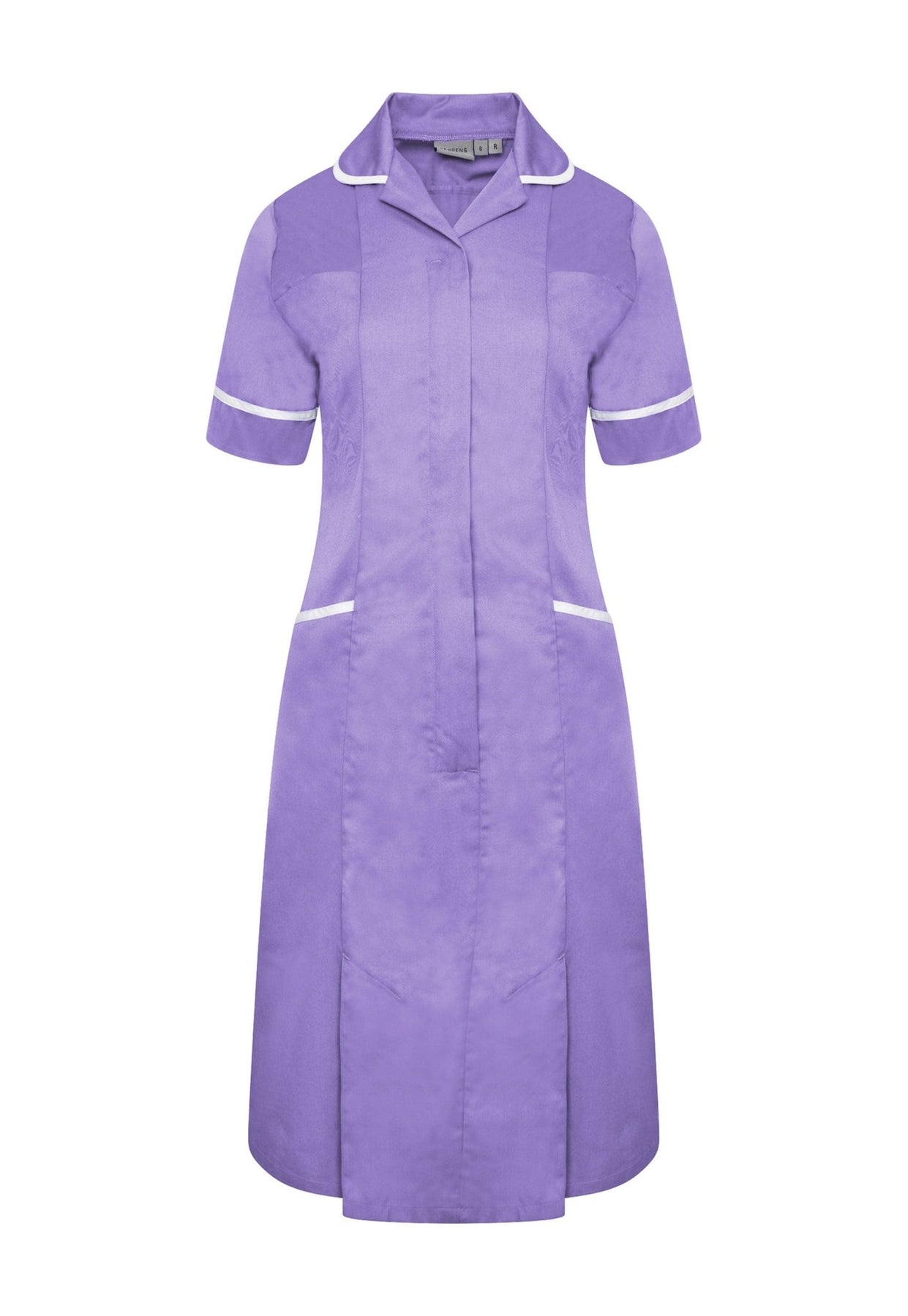 purple nurse dress Holy Grail Nursing Dress - Short Sleeve - Lilac