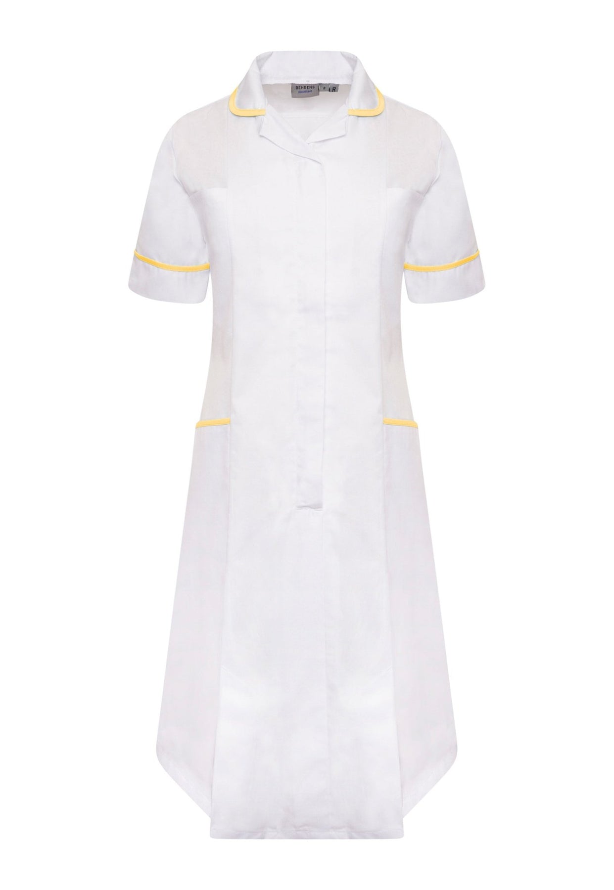 Healthcare Dress - White Nurse Dress Healthcare Dress - White Nurse Dress