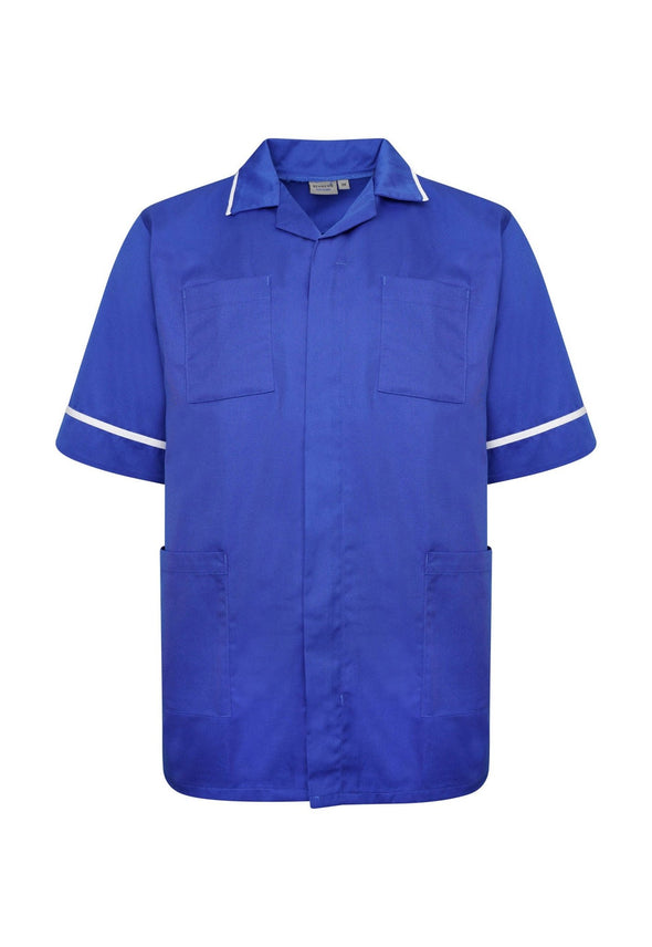 NCMT - Men's Healthcare Tunic - The Work Uniform Company