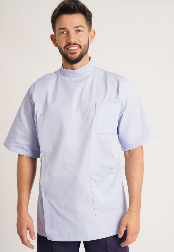 NDMT - Men's Dental Healthcare Tunic - The Work Uniform Company