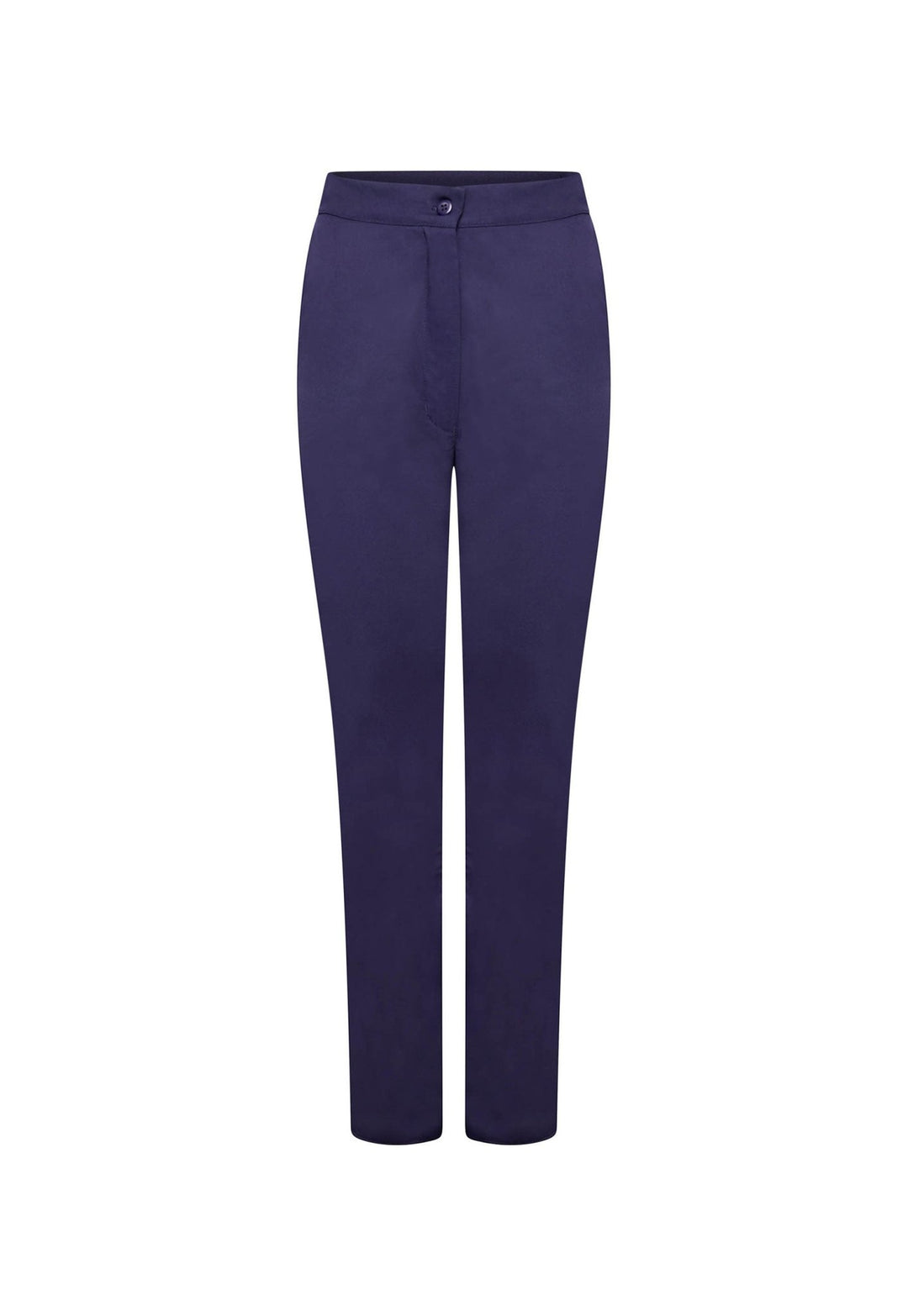 Women's Bootleg Trousers NLPCTB-N in Navy