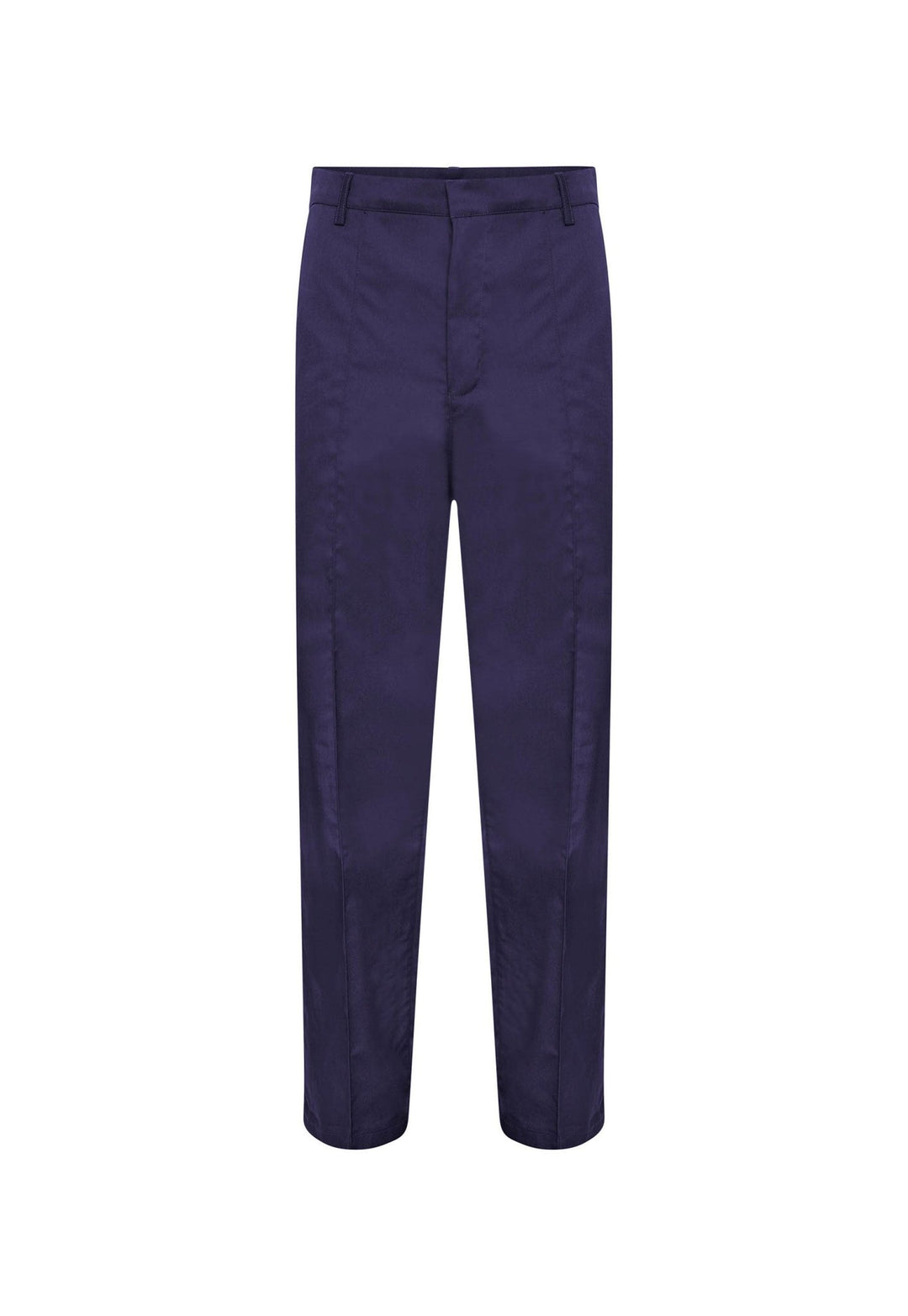 NMPCTP - Men's Pleated Trousers - The Work Uniform Company