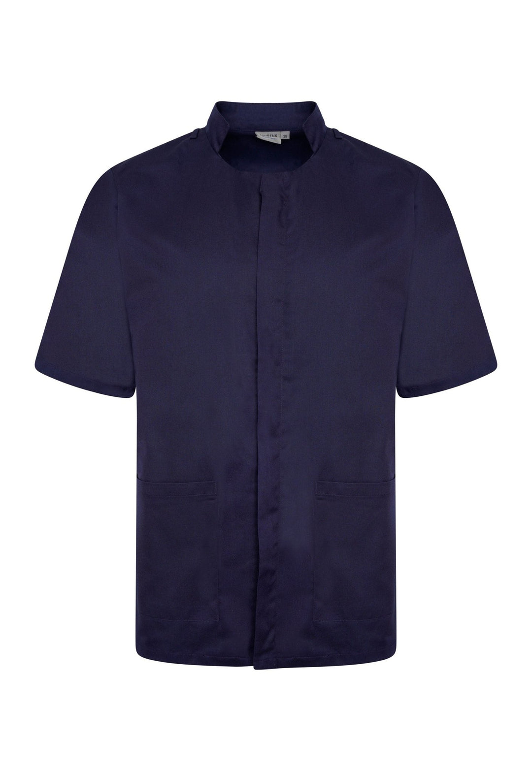 NMT - Men's Mandarin Collar Healthcare Tunic - The Work Uniform Company