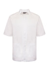 NMT - Men's Mandarin Collar Healthcare Tunic - The Work Uniform Company