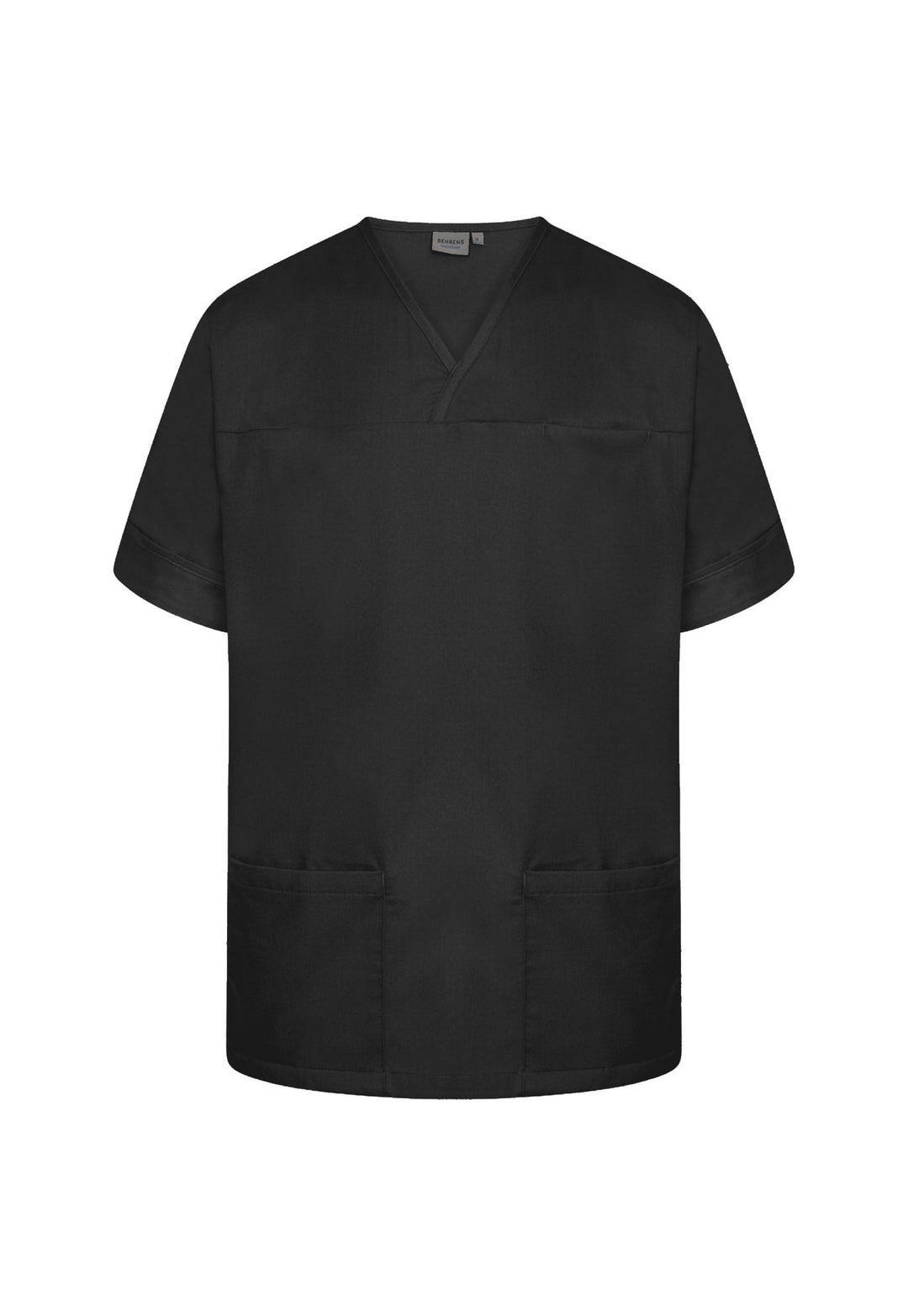 NSTP - Unisex Plain Smart Scrub Tunic - The Work Uniform Company