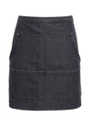 Denim Waist Apron Jeans Stitch PR125 - The Work Uniform Company
