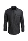 Jeans Stitch Denim Shirt PR222 - The Work Uniform Company