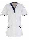 PR605 - Daisy Nurses Tunic - The Work Uniform Company