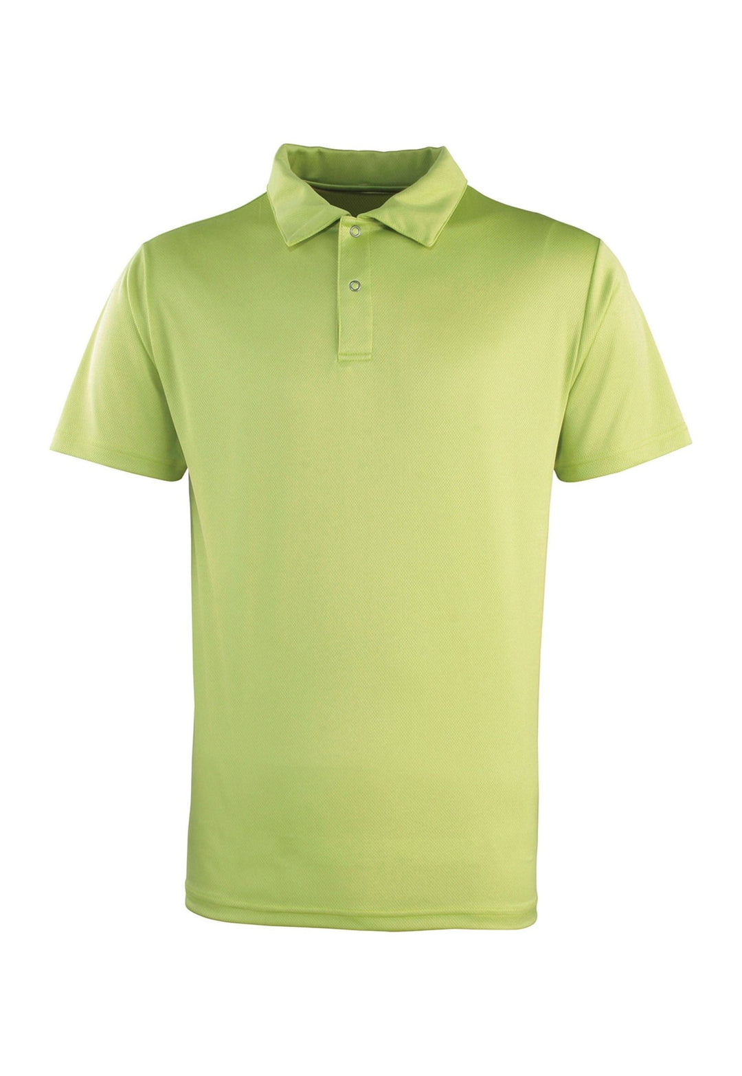 PR612 - Coolchecker Studded Polo - The Work Uniform Company