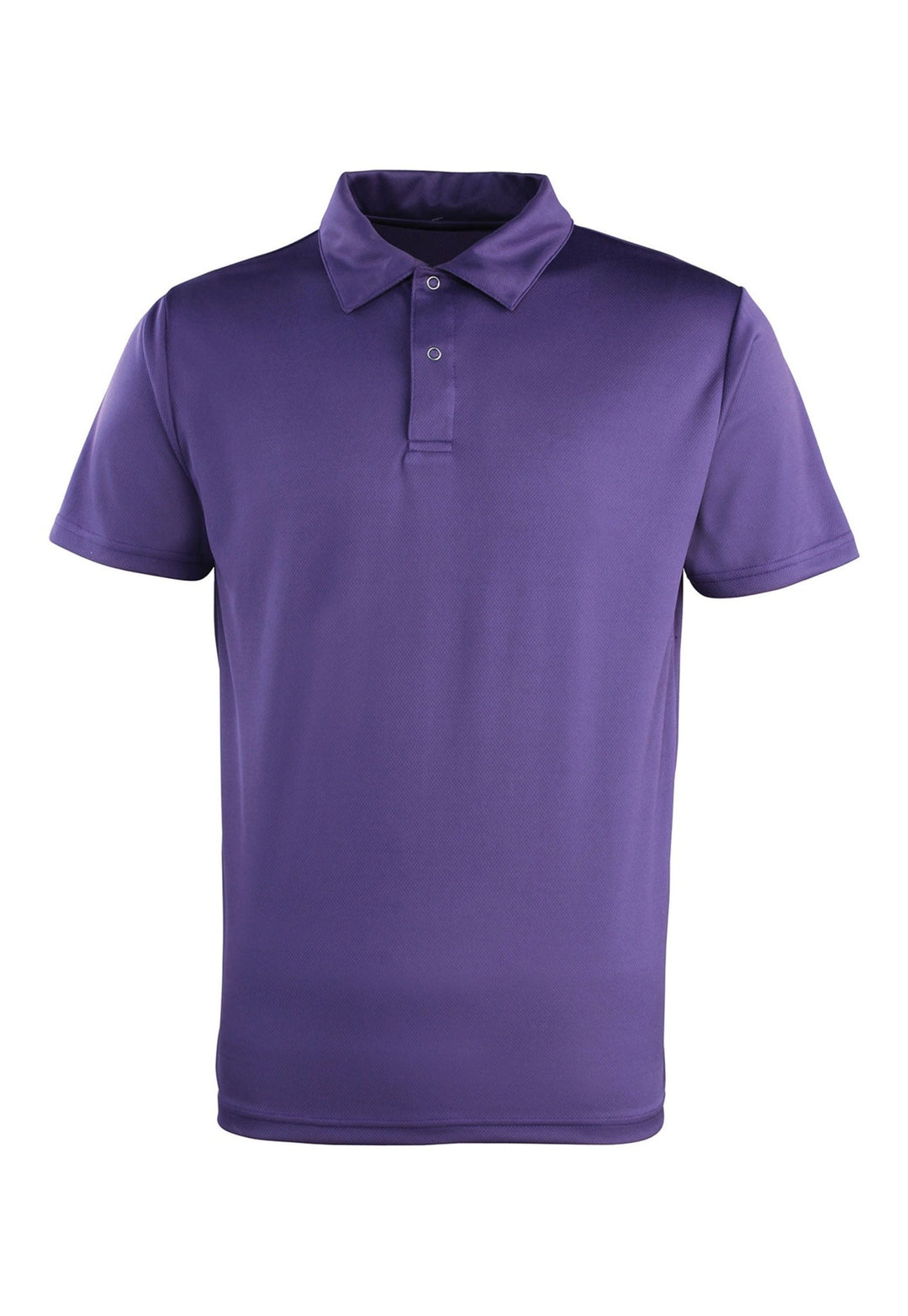 PR612 - Coolchecker Studded Polo - The Work Uniform Company