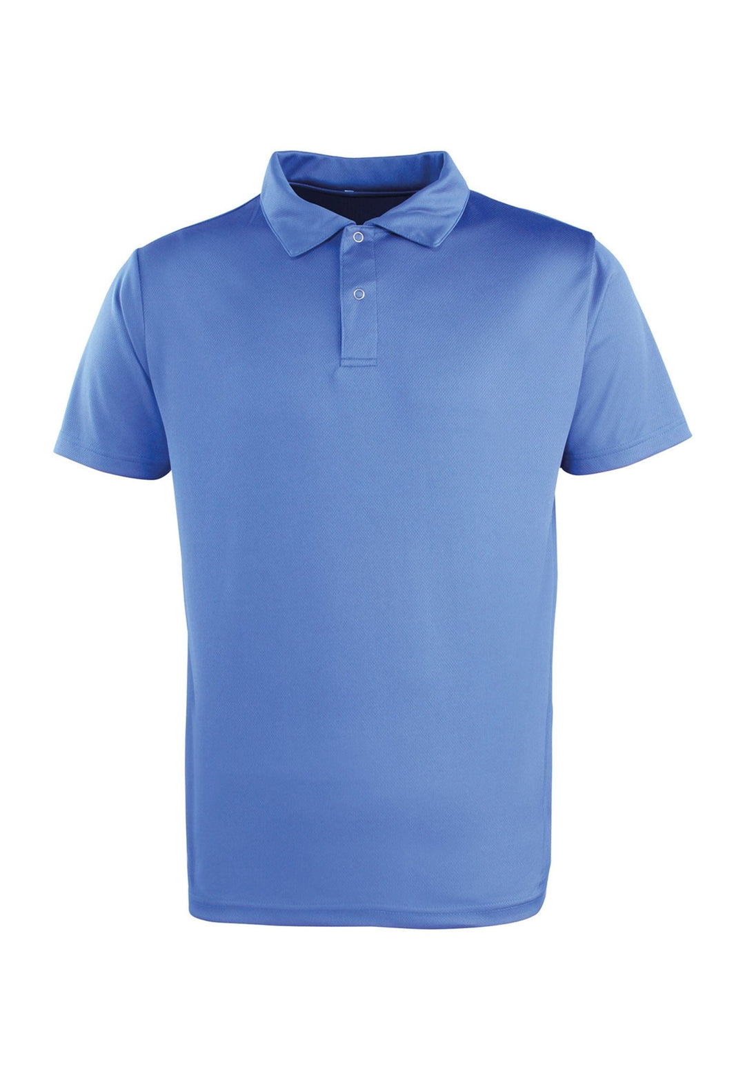 PR612 - Coolchecker Studded Polo - The Work Uniform Company