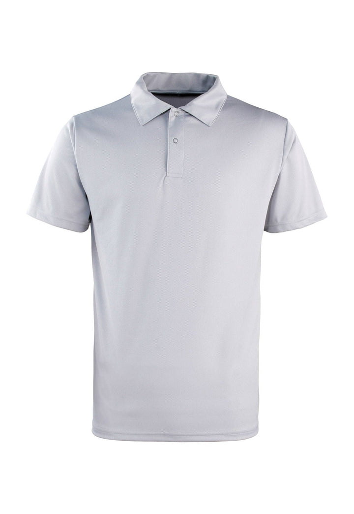 PR612 - Coolchecker Studded Polo - The Work Uniform Company