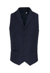 Herringbone Waistcoat PR625 - The Work Uniform Company